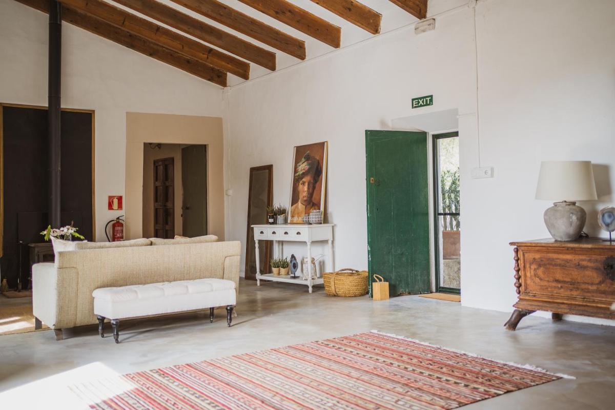 Agroturismo Son Boronat