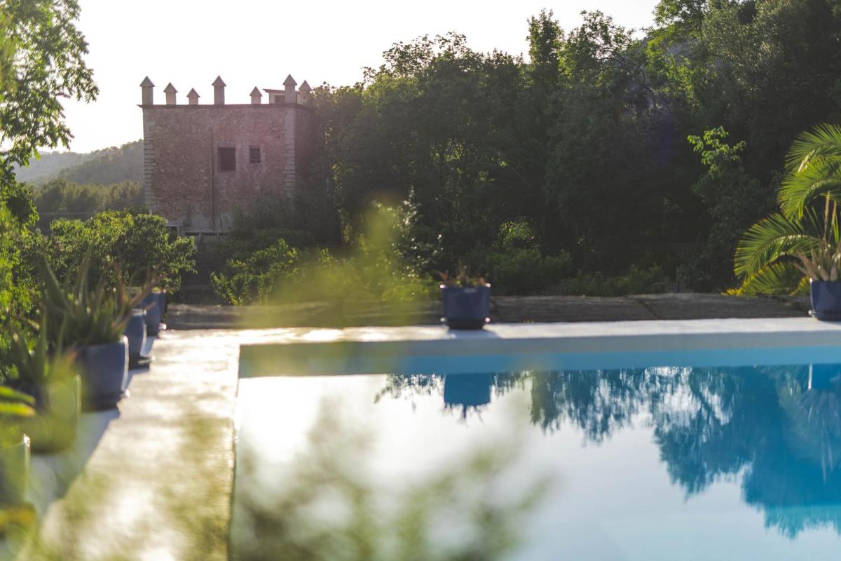 Agroturismo Son Boronat