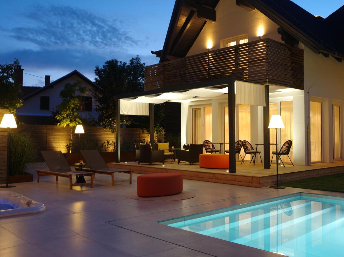 Sun House, Boutique Hotel