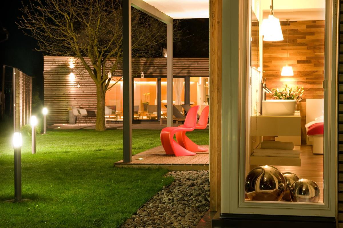 Sun House, Boutique Hotel