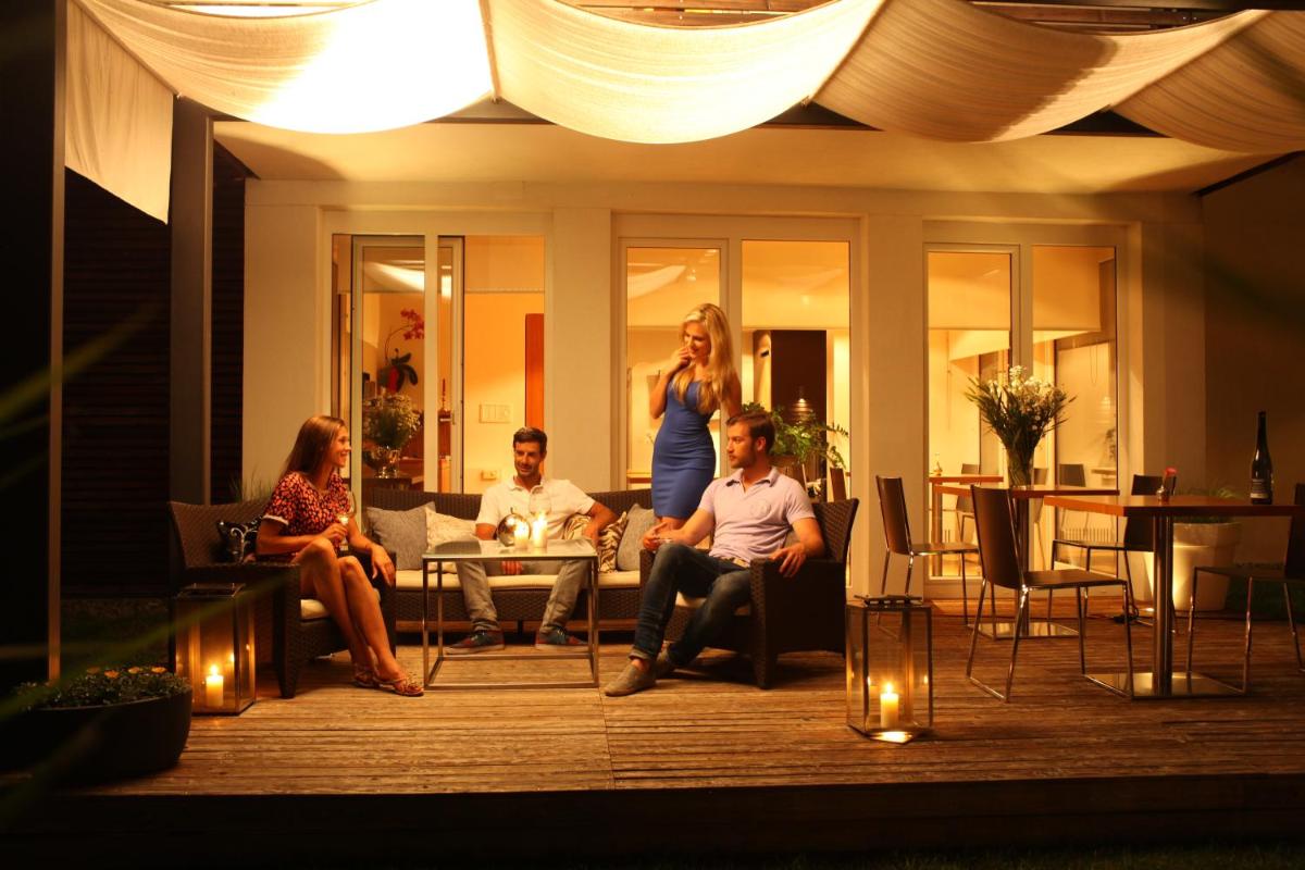 Sun House, Boutique Hotel