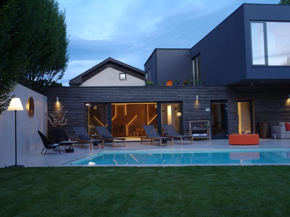 Sun House, Boutique Hotel