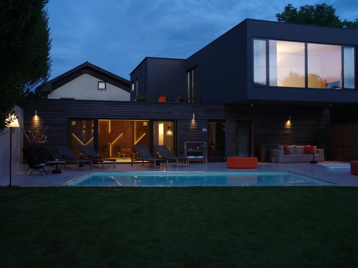 Sun House, Boutique Hotel