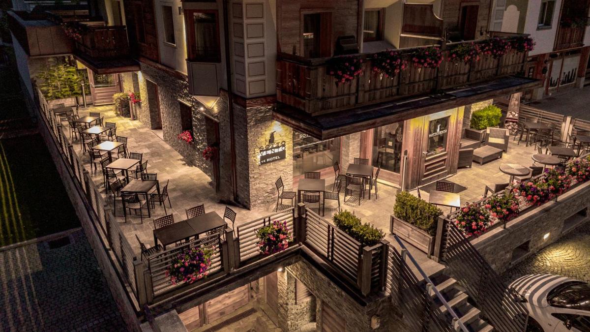 Sottovento Luxury Hospitality