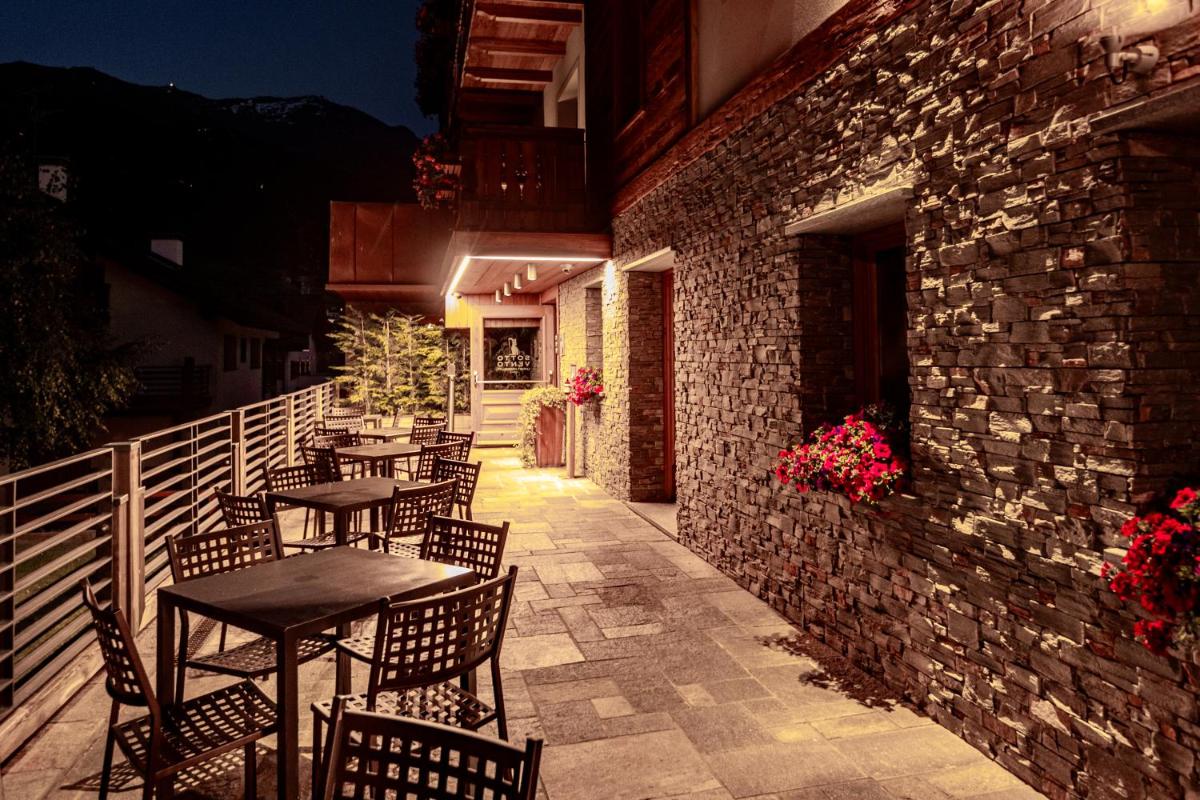 Sottovento Luxury Hospitality