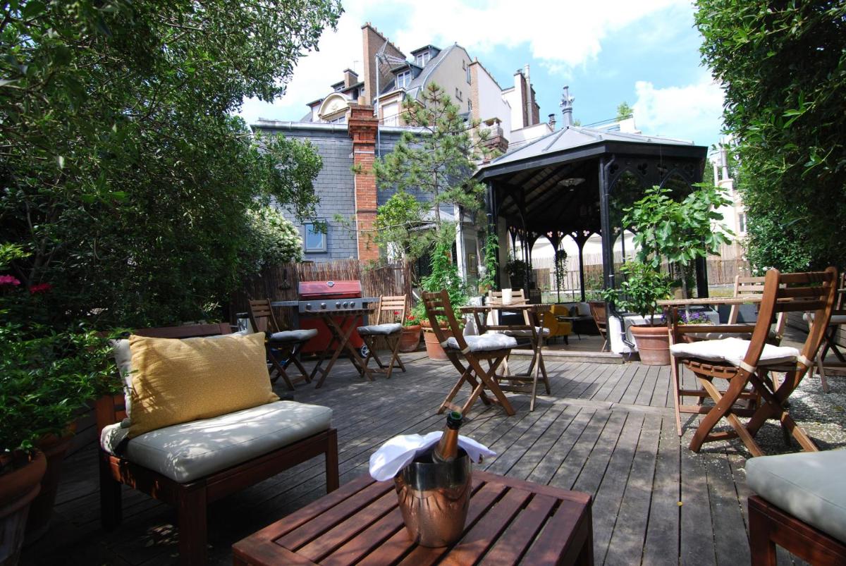 Sourire Boutique Hôtel Particulier