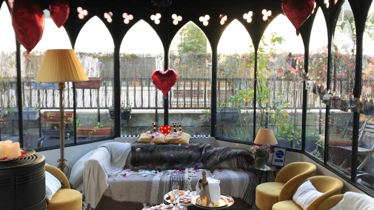 Sourire Boutique Hôtel Particulier