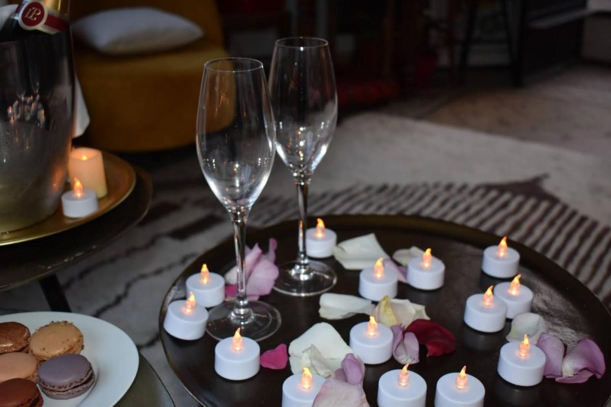 Sourire Boutique Hôtel Particulier