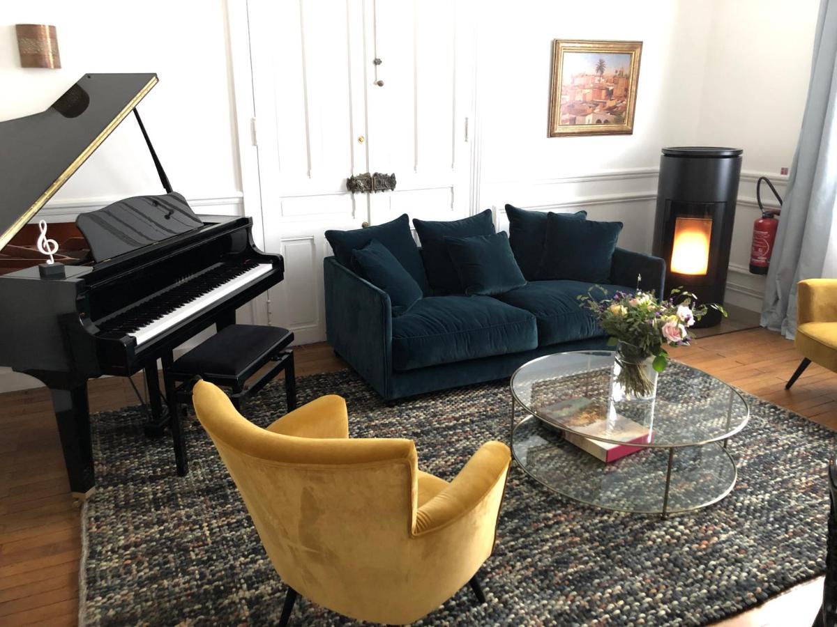 Sourire Boutique Hôtel Particulier