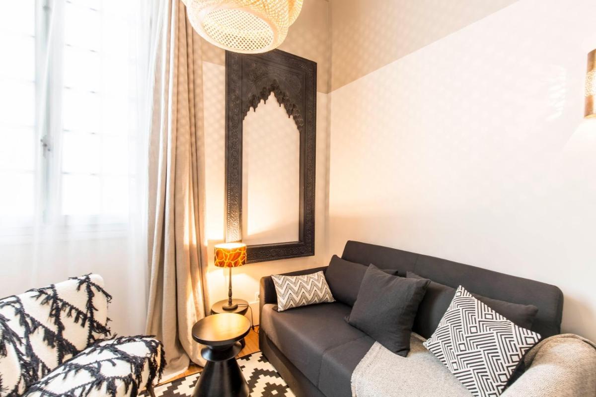 Sourire Boutique Hôtel Particulier