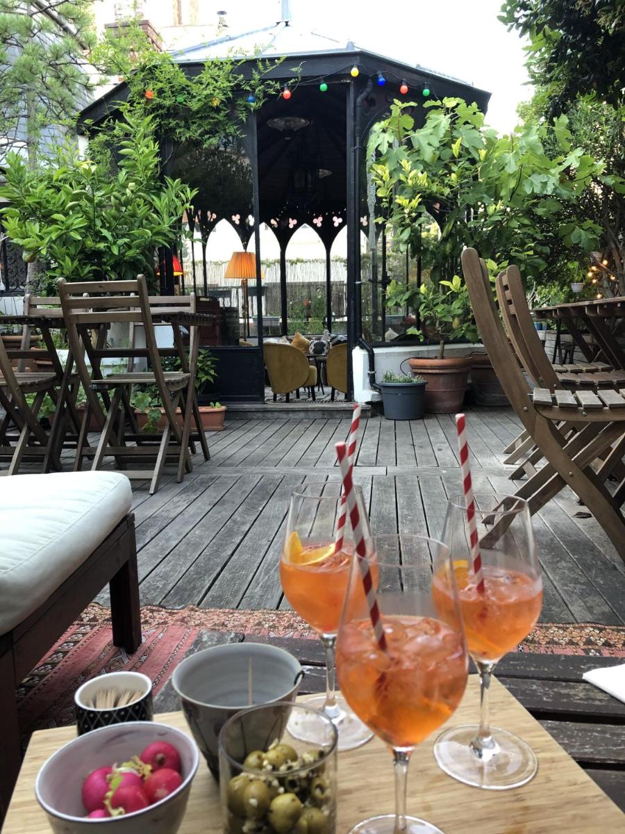 Sourire Boutique Hôtel Particulier