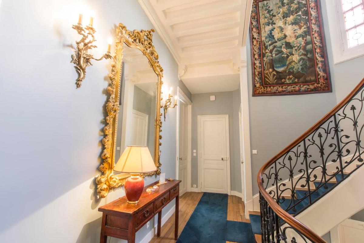 Sourire Boutique Hôtel Particulier