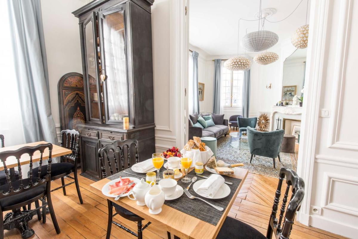 Sourire Boutique Hôtel Particulier