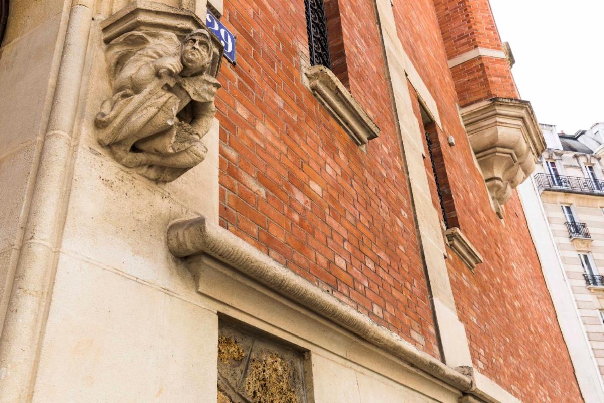 Sourire Boutique Hôtel Particulier