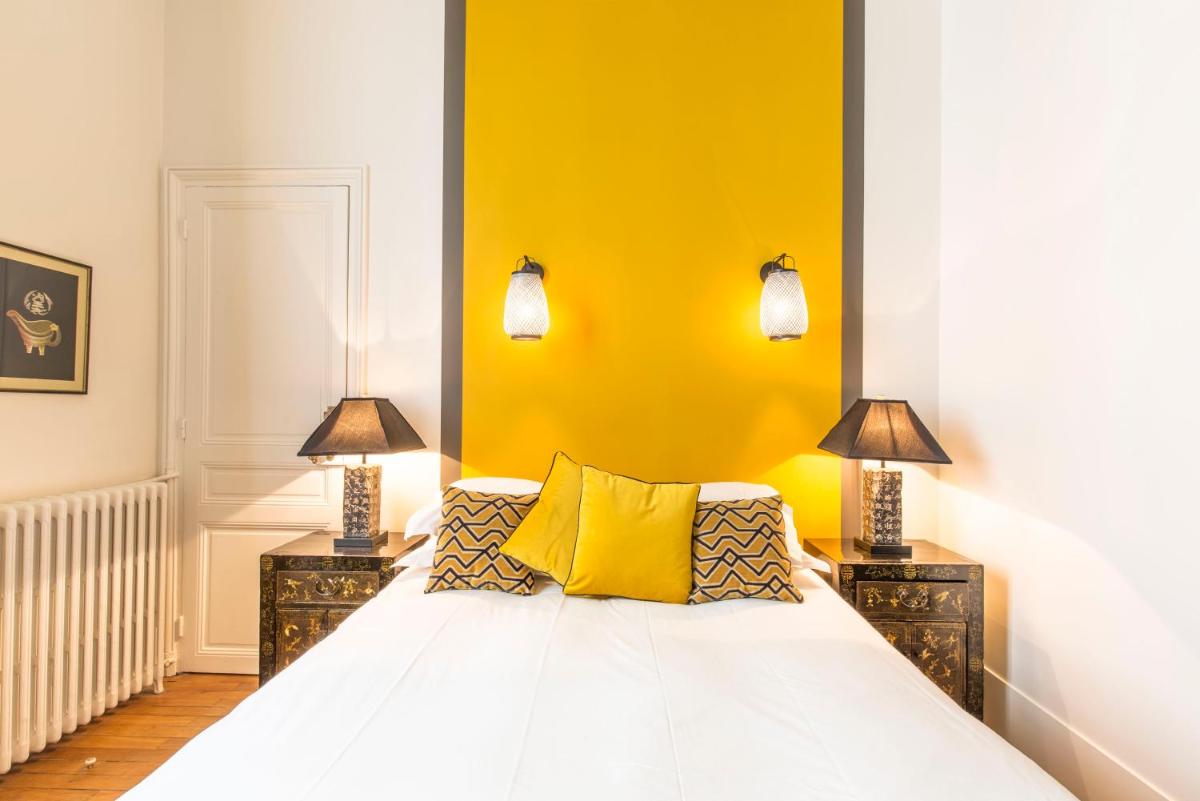 Sourire Boutique Hôtel Particulier