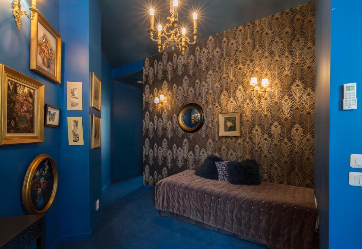Sourire Boutique Hôtel Particulier