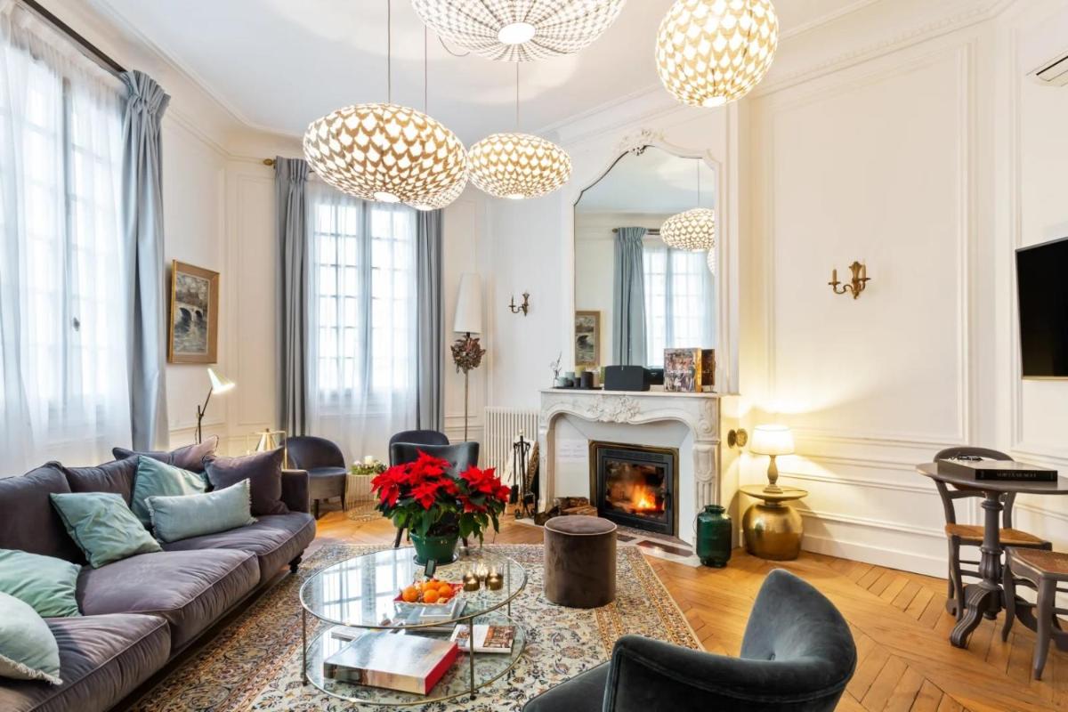 Sourire Boutique Hôtel Particulier