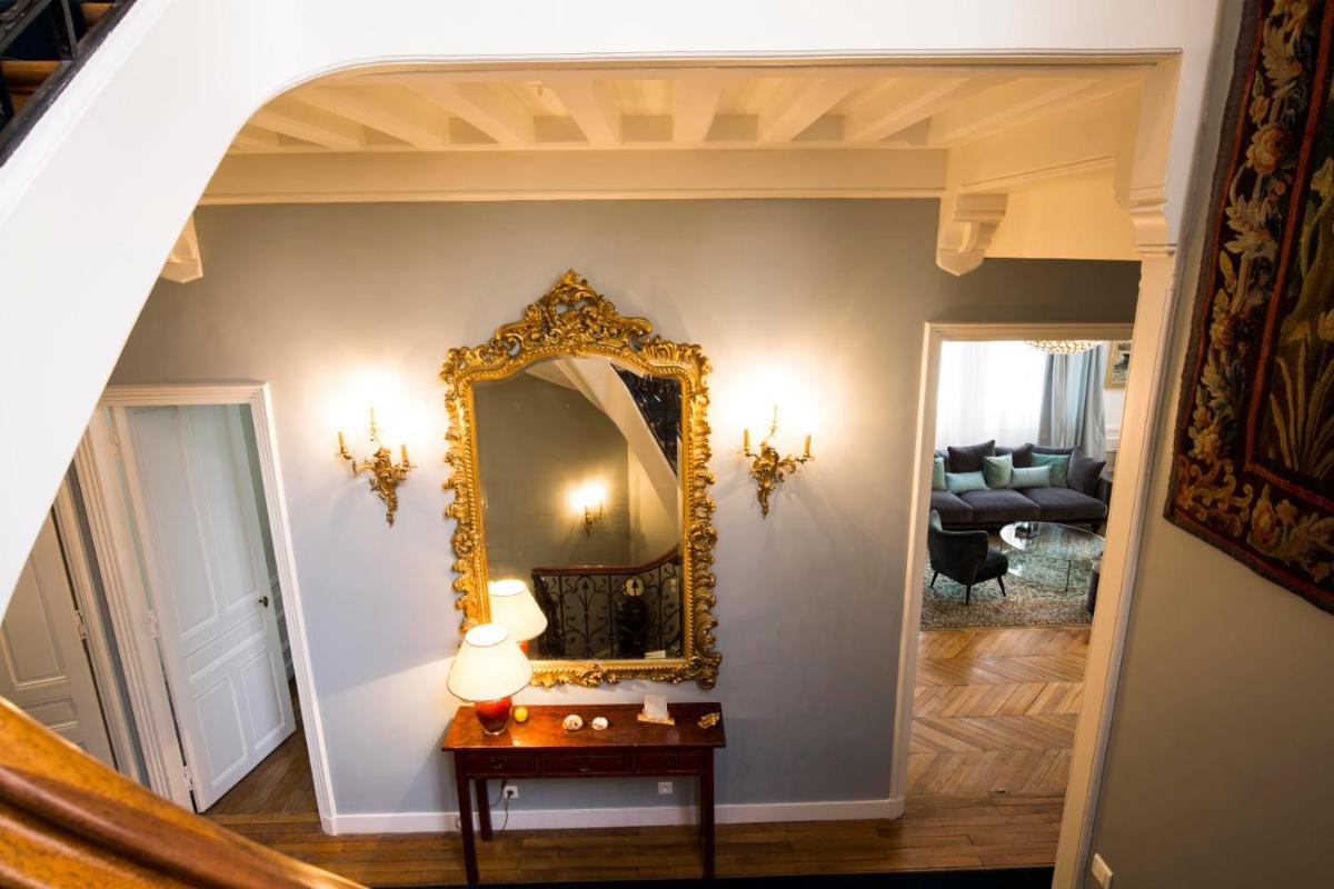Sourire Boutique Hôtel Particulier