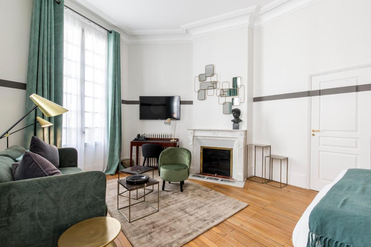 Sourire Boutique Hôtel Particulier