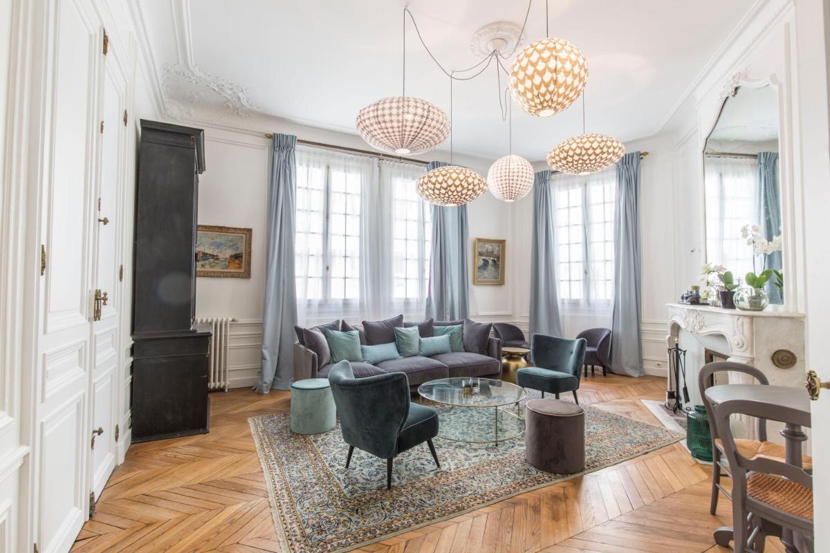 Sourire Boutique Hôtel Particulier