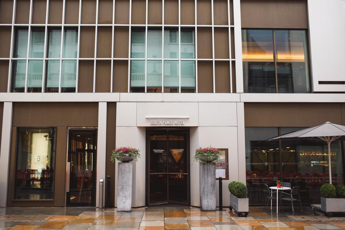 South Place Hotel