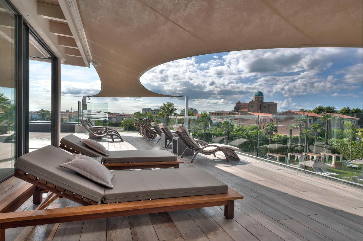 Esplanade Tergesteo - Luxury Retreat