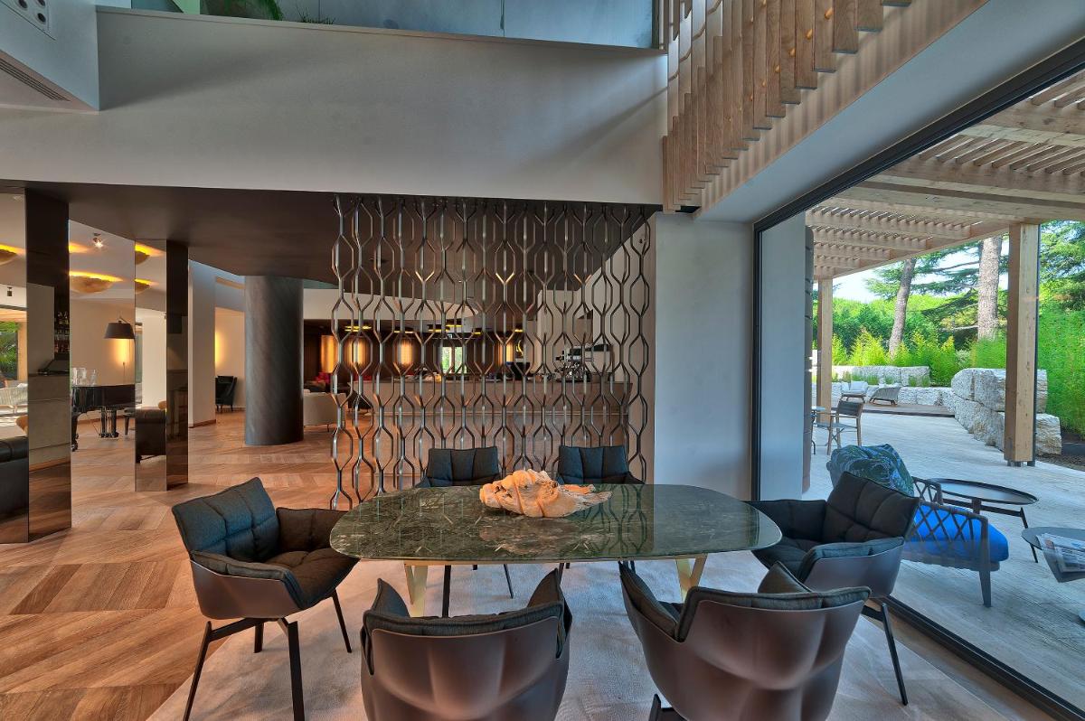 Esplanade Tergesteo - Luxury Retreat