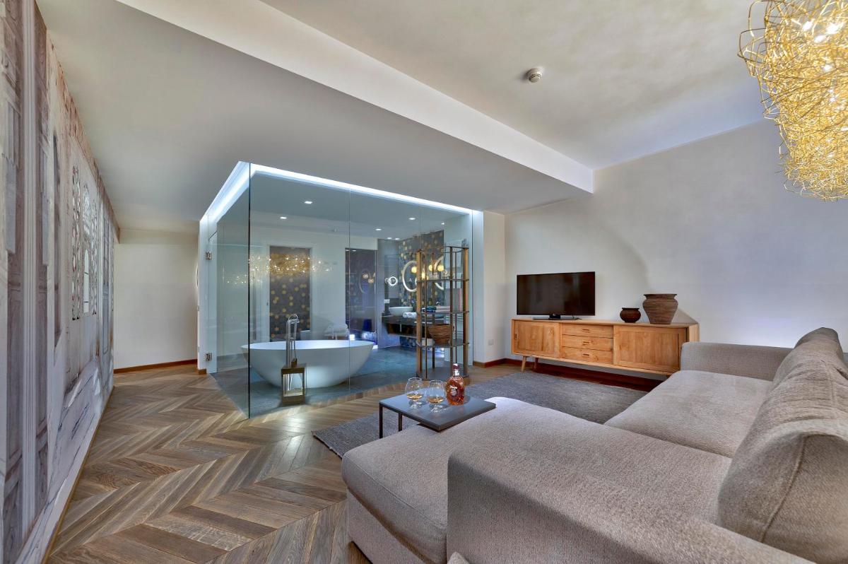 Esplanade Tergesteo - Luxury Retreat