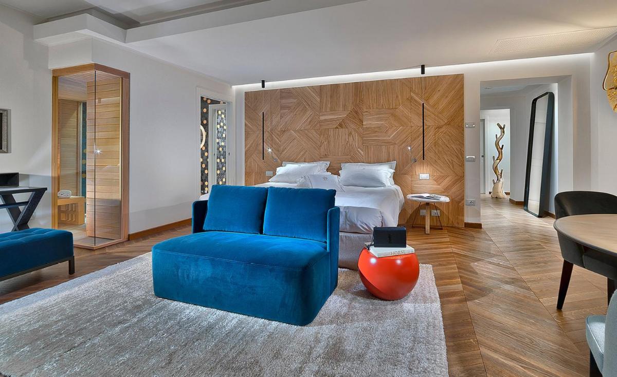 Esplanade Tergesteo - Luxury Retreat