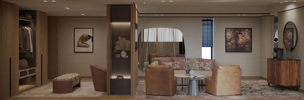 Esplanade Tergesteo - Luxury Retreat