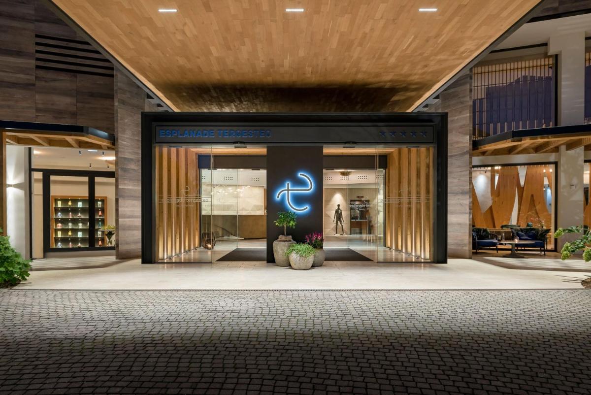 Esplanade Tergesteo - Luxury Retreat