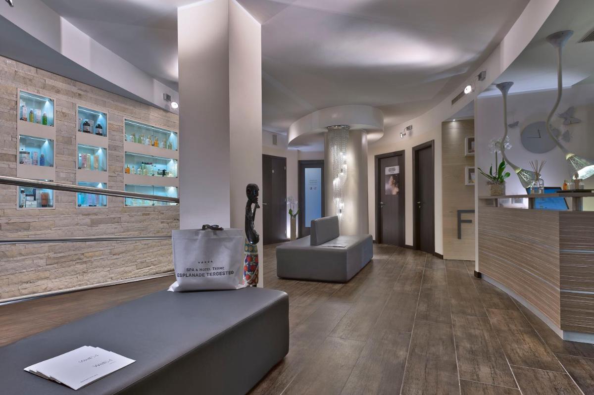 Esplanade Tergesteo - Luxury Retreat