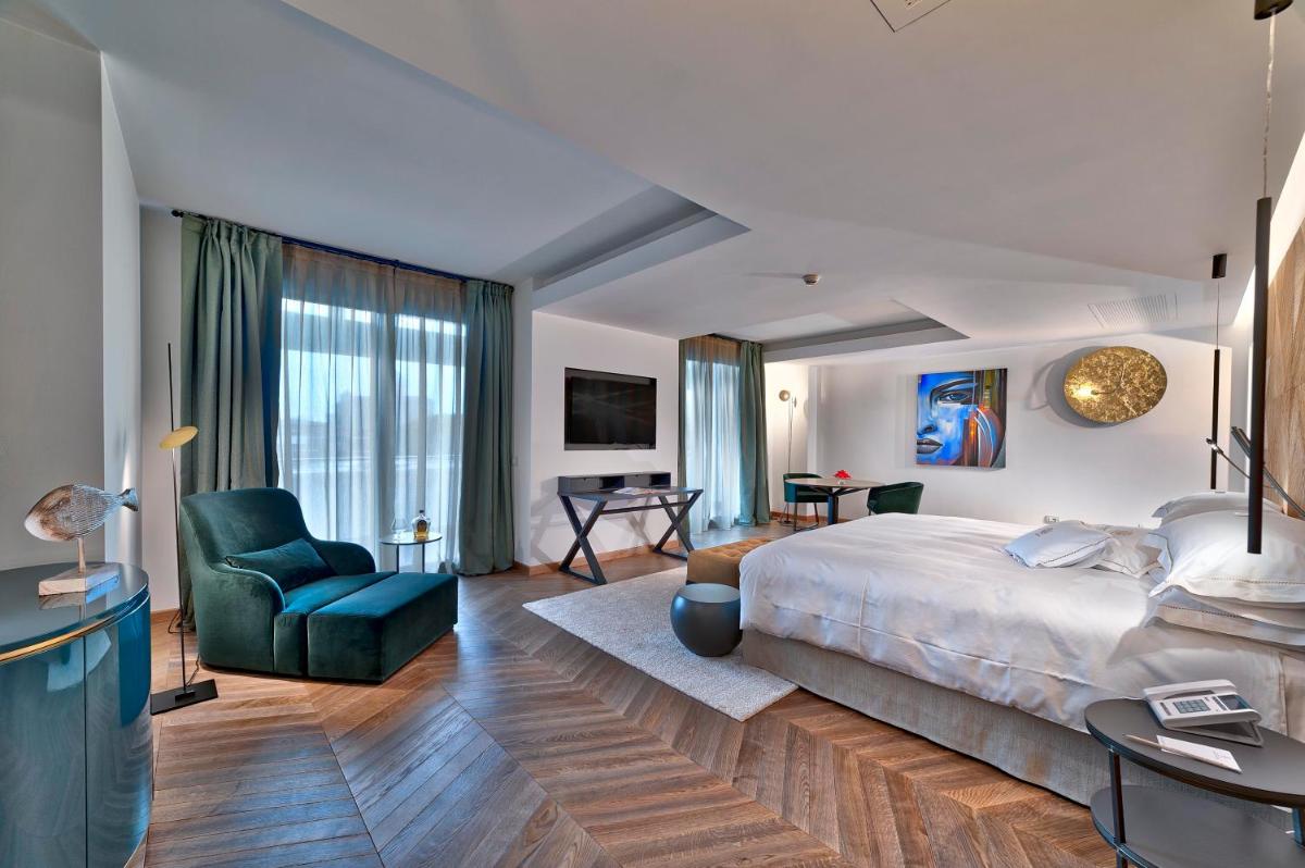 Esplanade Tergesteo - Luxury Retreat