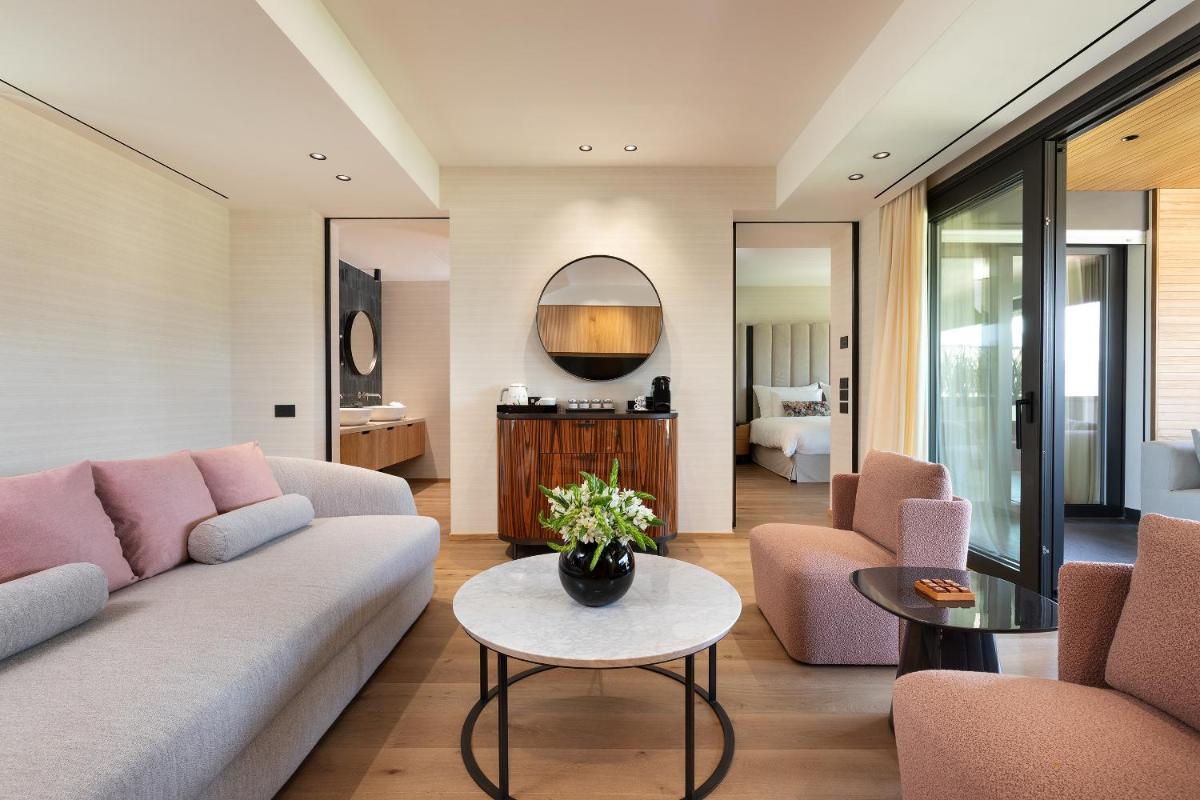 Esplanade Tergesteo - Luxury Retreat