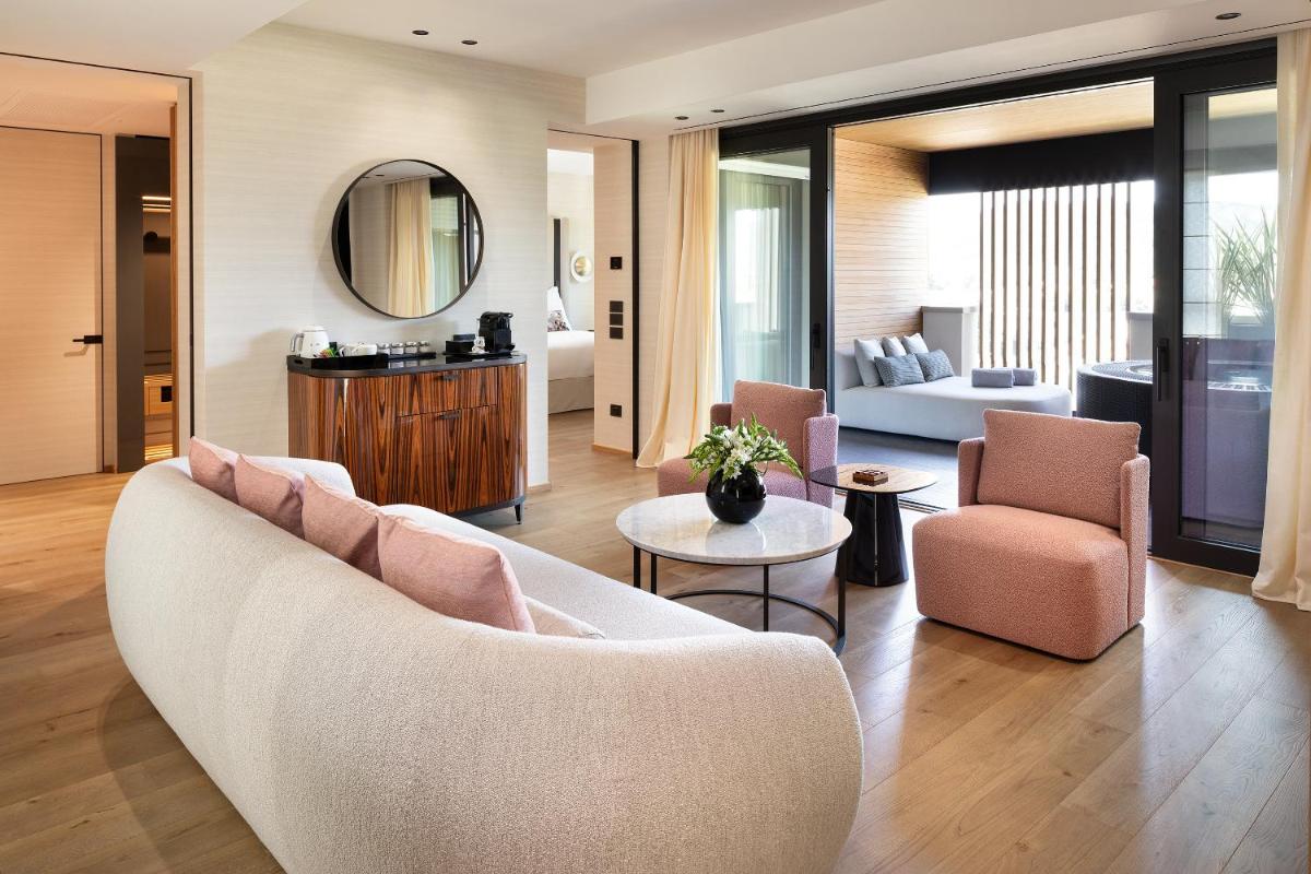 Esplanade Tergesteo - Luxury Retreat