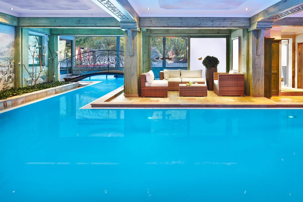 Relais&Châteaux Spa-Hotel Jagdhof