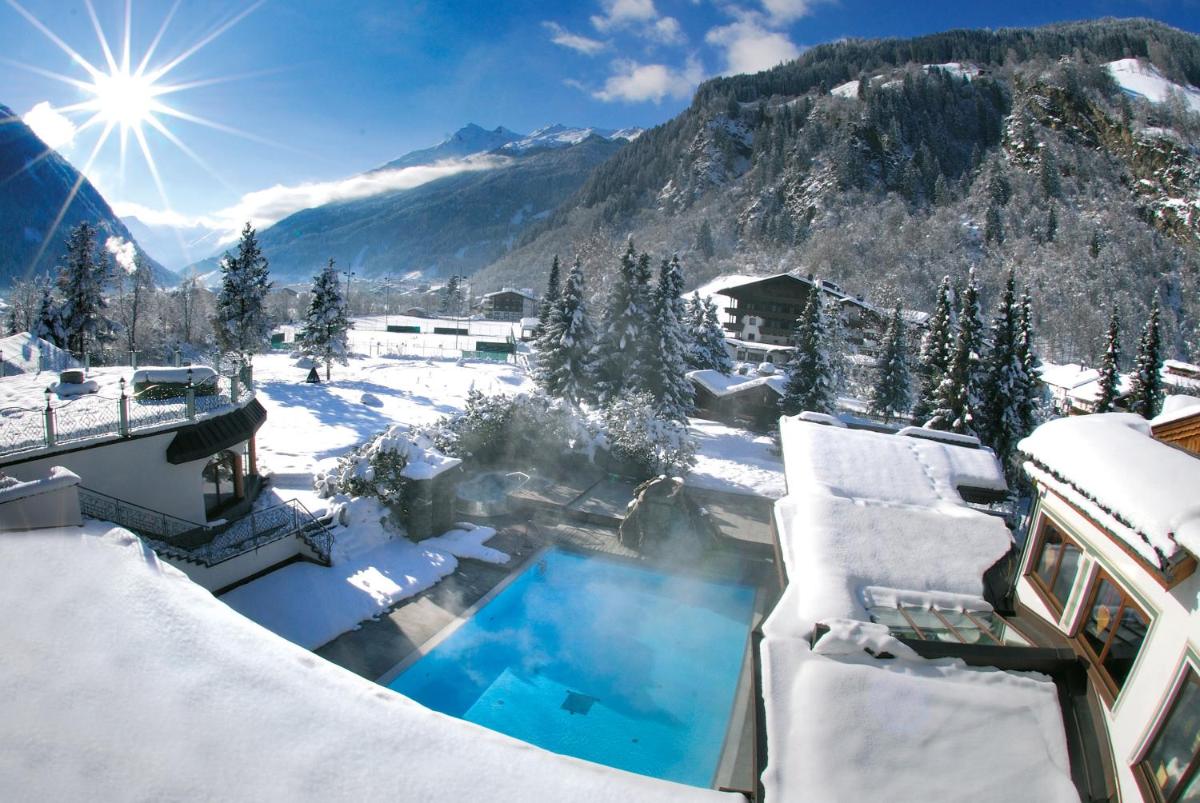 Relais&Châteaux Spa-Hotel Jagdhof