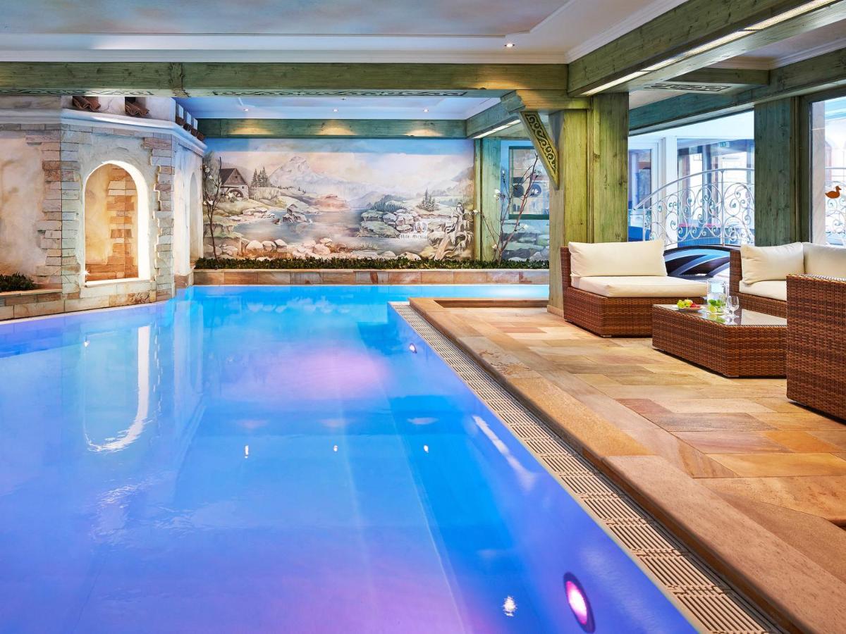 Relais&Châteaux Spa-Hotel Jagdhof