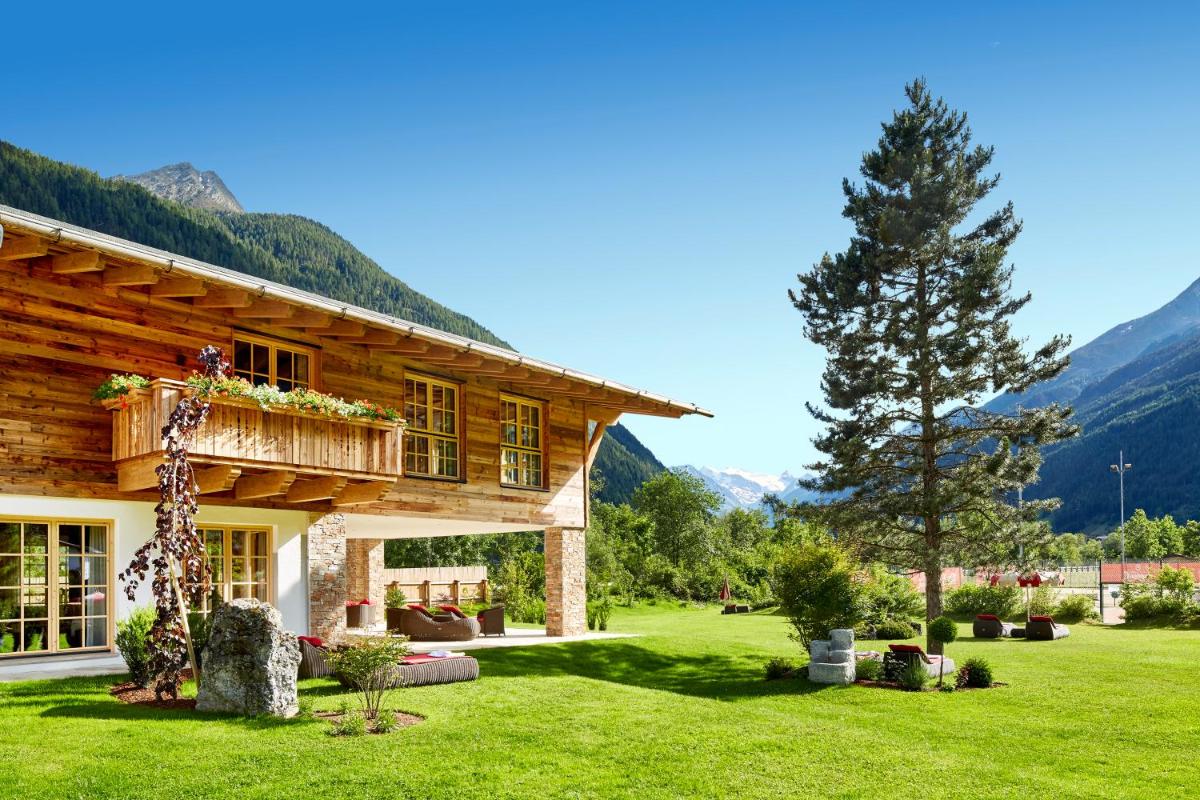 Relais&Châteaux Spa-Hotel Jagdhof