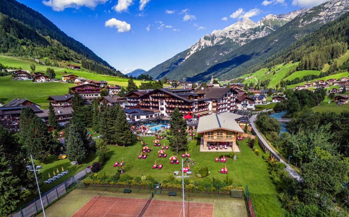 Relais&Châteaux Spa-Hotel Jagdhof
