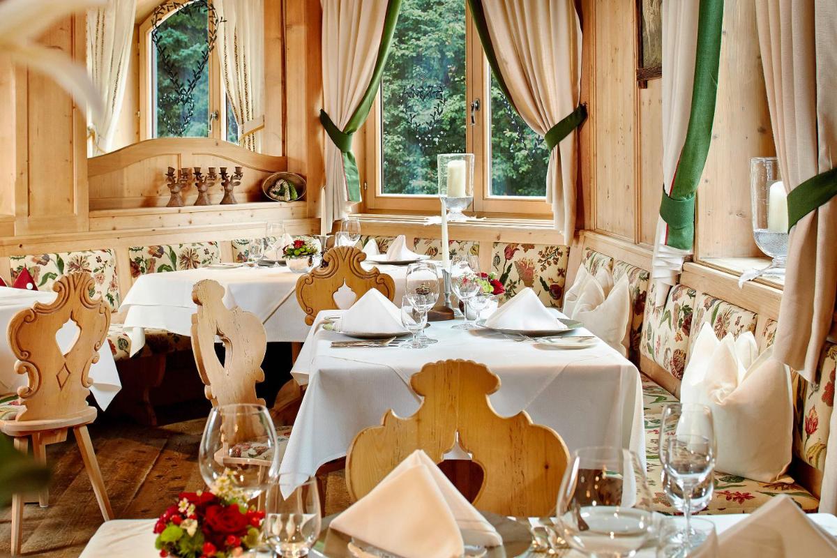 Relais&Châteaux Spa-Hotel Jagdhof