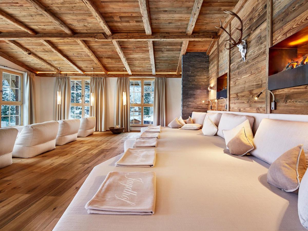Relais&Châteaux Spa-Hotel Jagdhof