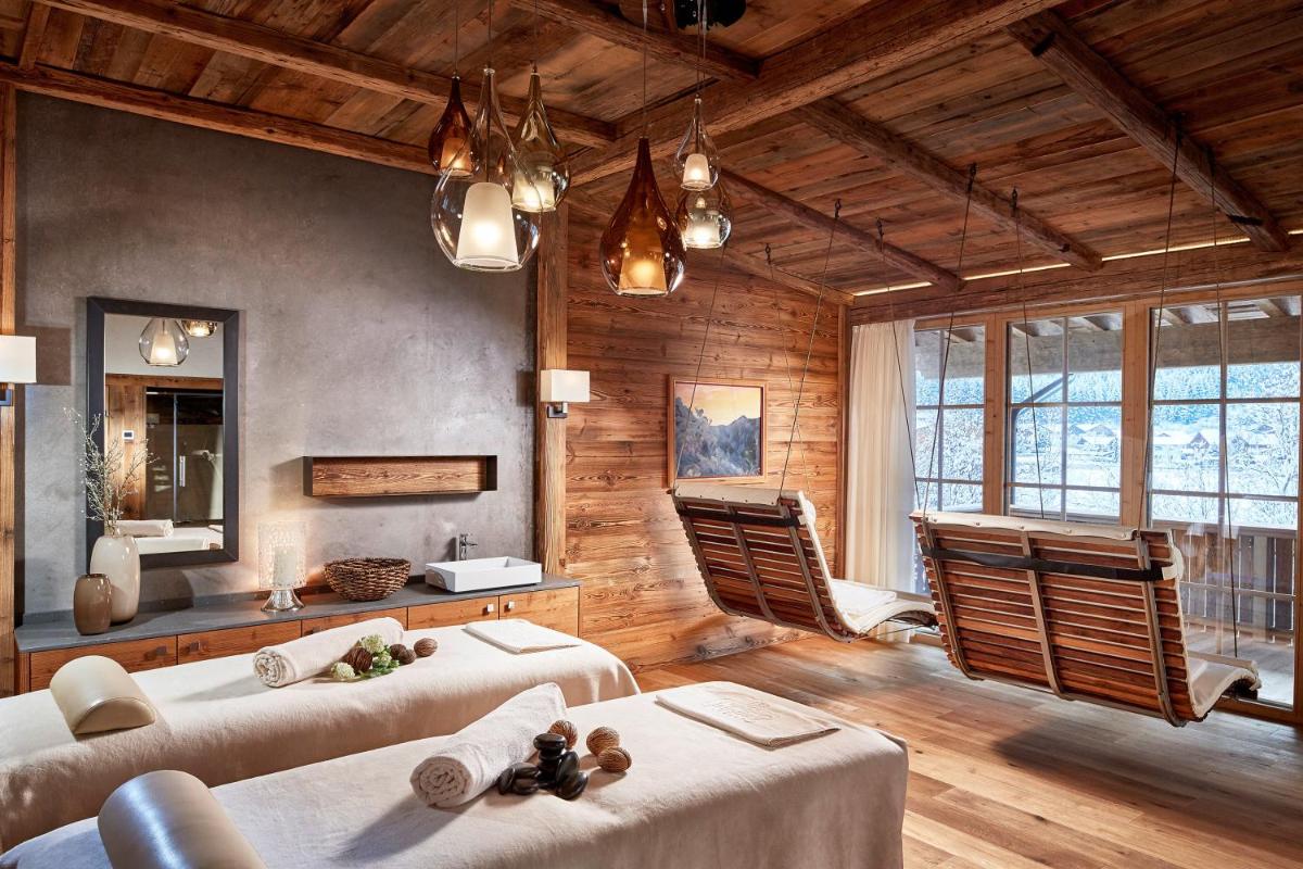 Relais&Châteaux Spa-Hotel Jagdhof