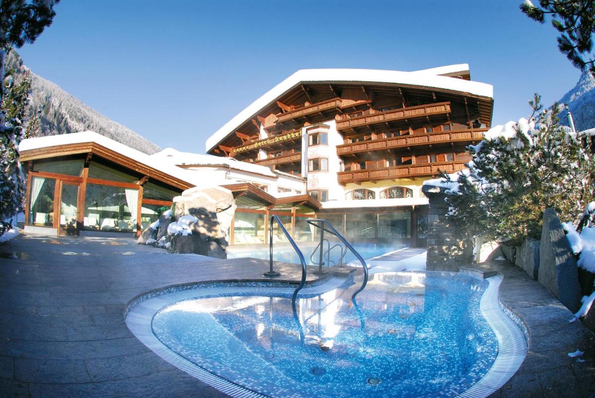 Relais&Châteaux Spa-Hotel Jagdhof