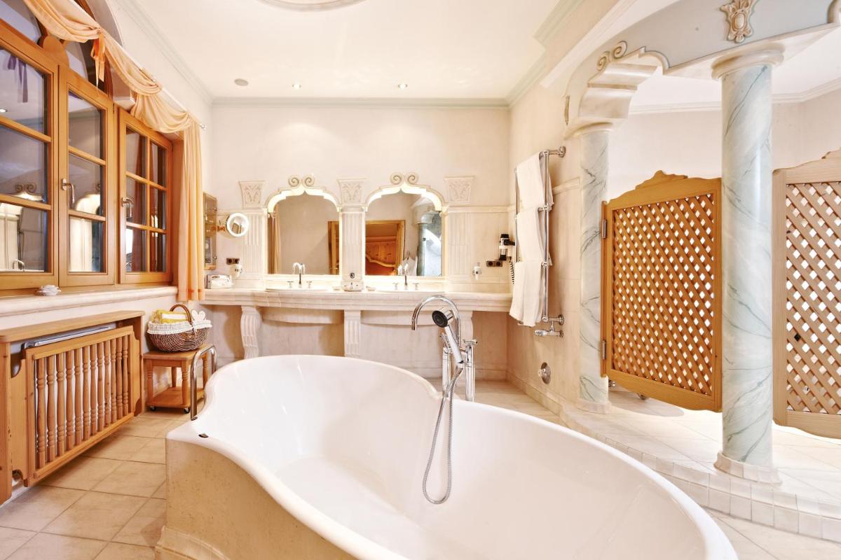 Relais&Châteaux Spa-Hotel Jagdhof