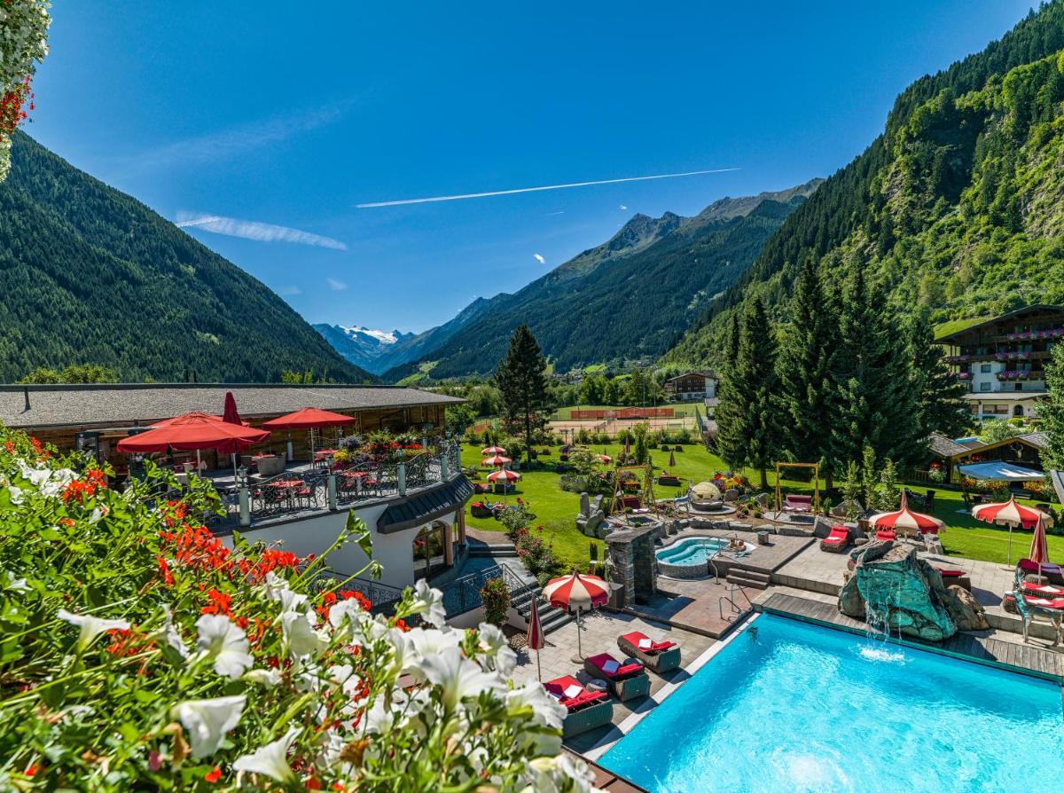 Relais&Châteaux Spa-Hotel Jagdhof