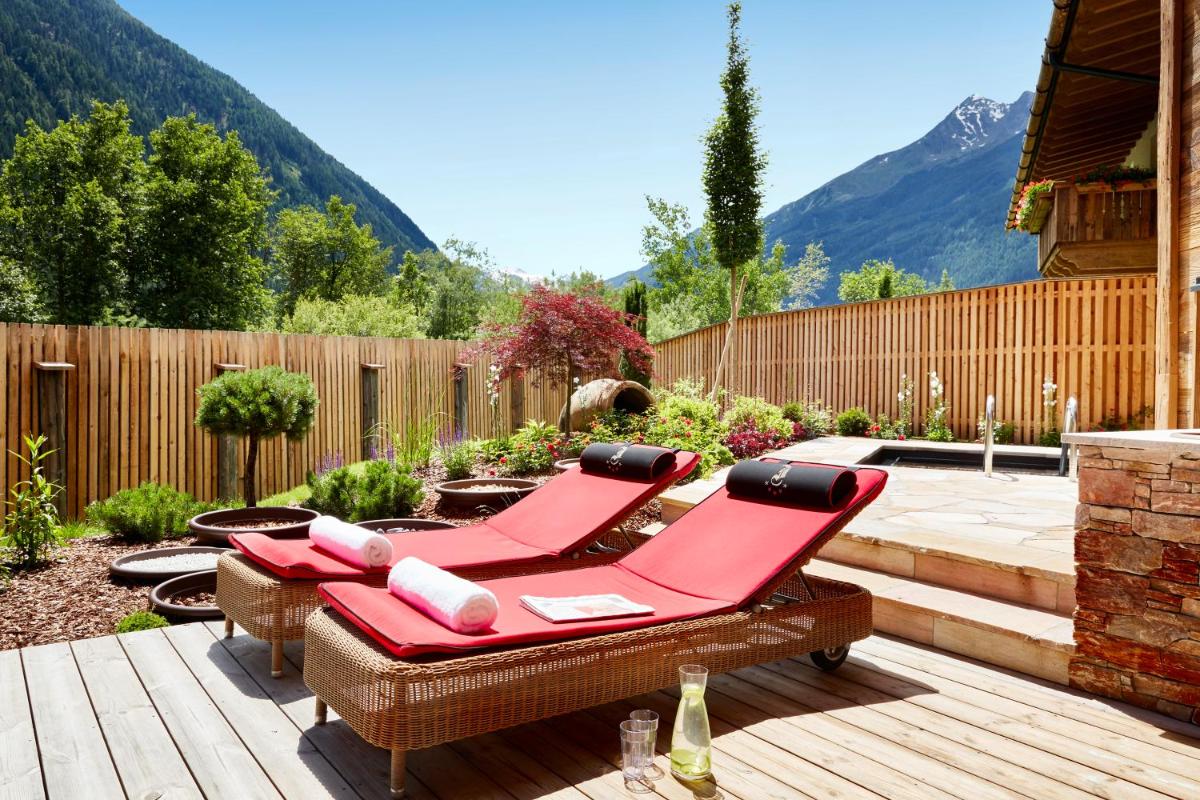 Relais&Châteaux Spa-Hotel Jagdhof