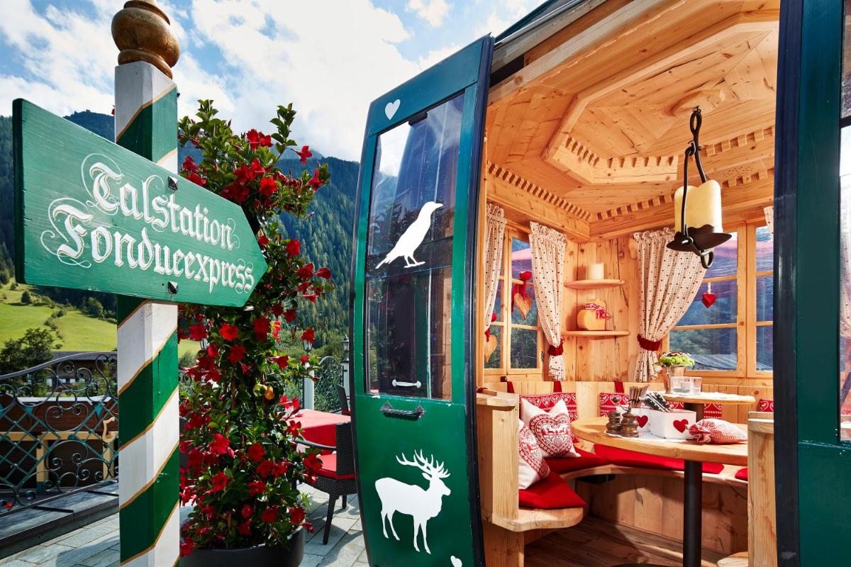 Relais&Châteaux Spa-Hotel Jagdhof