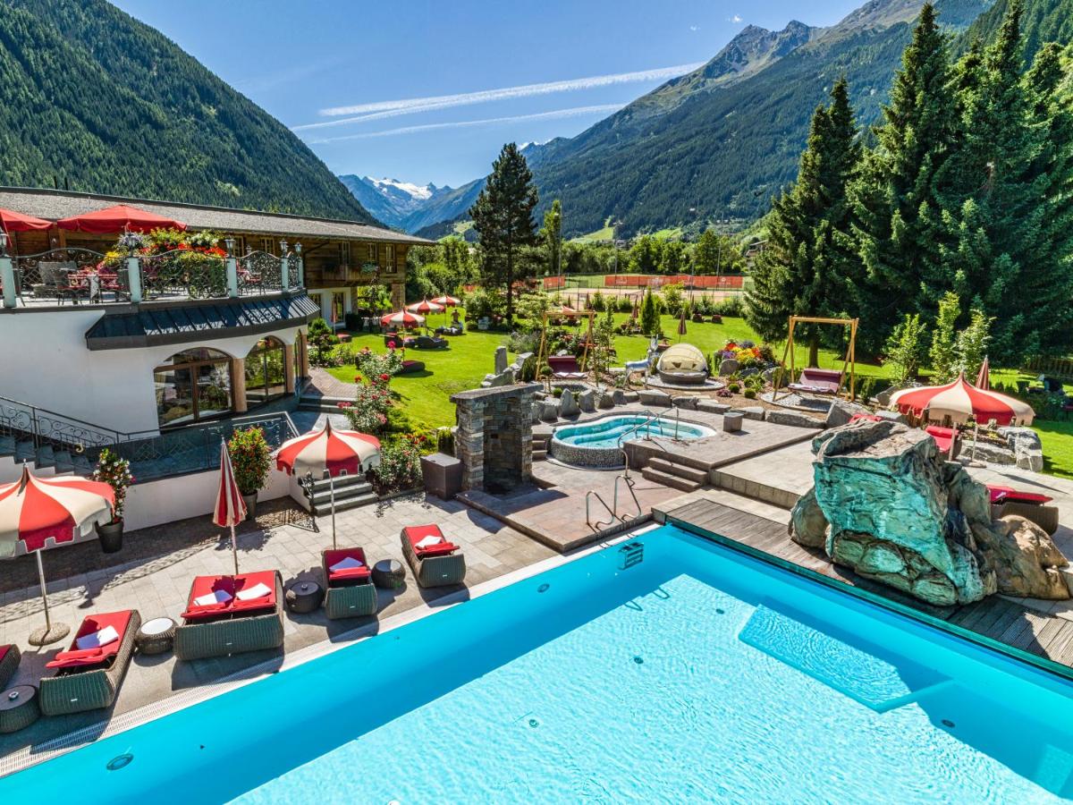 Relais&Châteaux Spa-Hotel Jagdhof