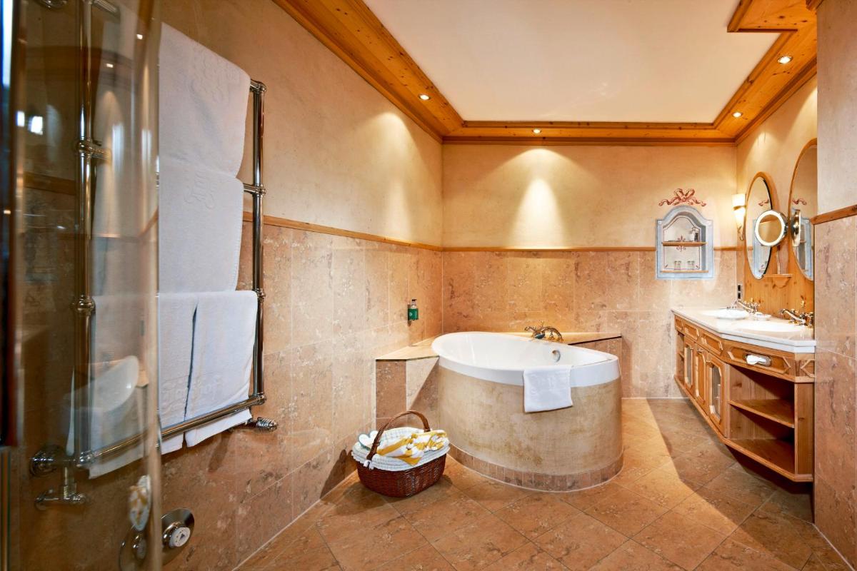 Relais&Châteaux Spa-Hotel Jagdhof